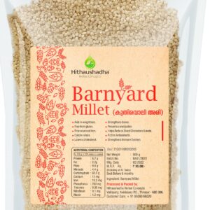 Barnyard-Millet