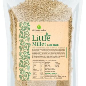 LIttle-Millet