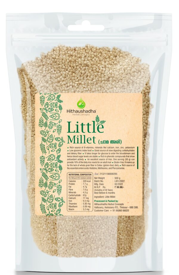 LIttle-Millet